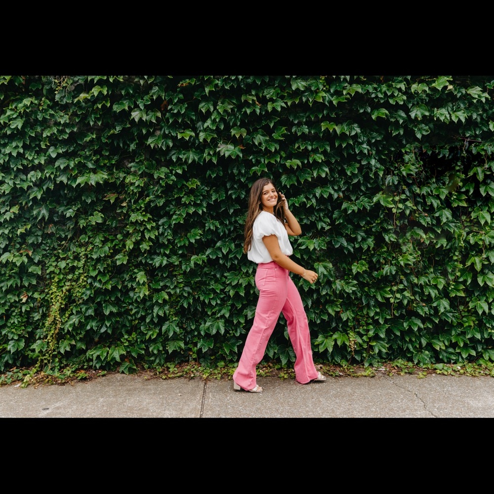 Meet your Posher, Caroline